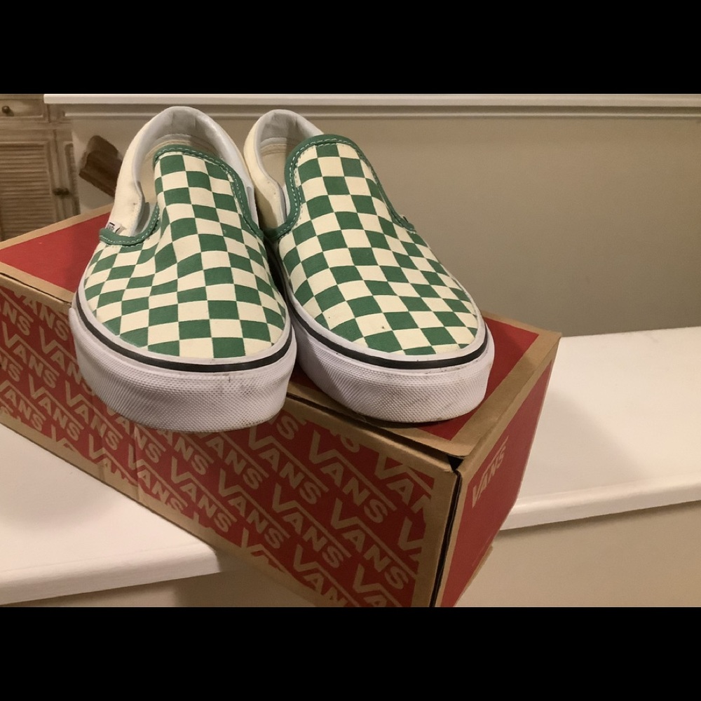 Vans Classic